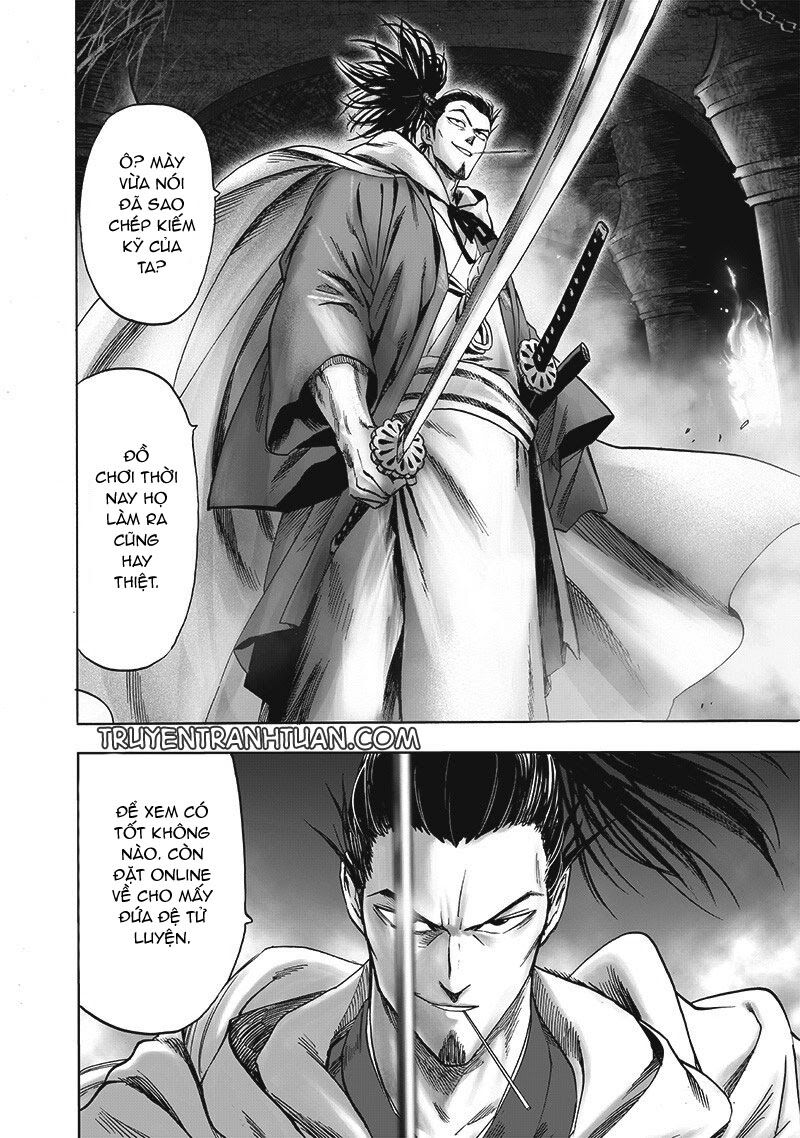 Onepunch Man: Chương 182.5