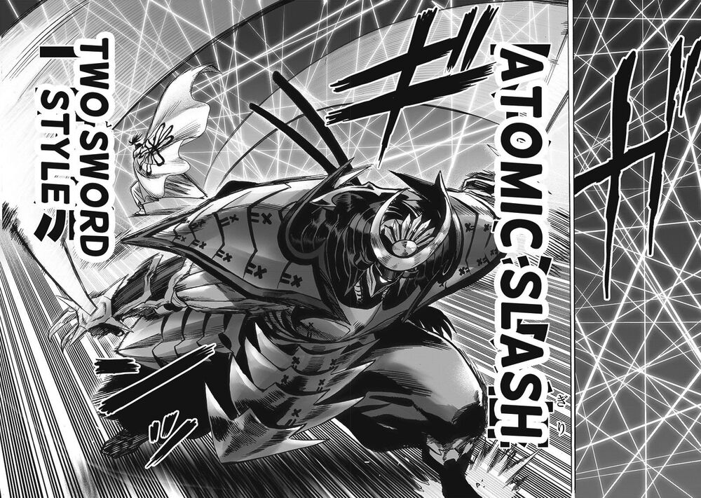 Onepunch Man: Chương 182.5