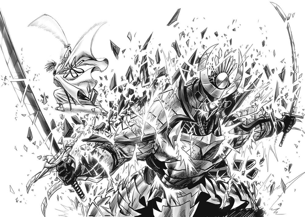 Onepunch Man: Chương 182.5
