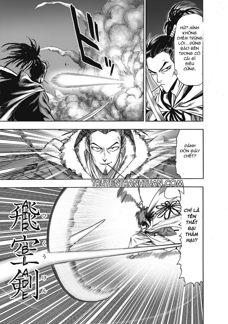 Onepunch Man: Chương 182.5