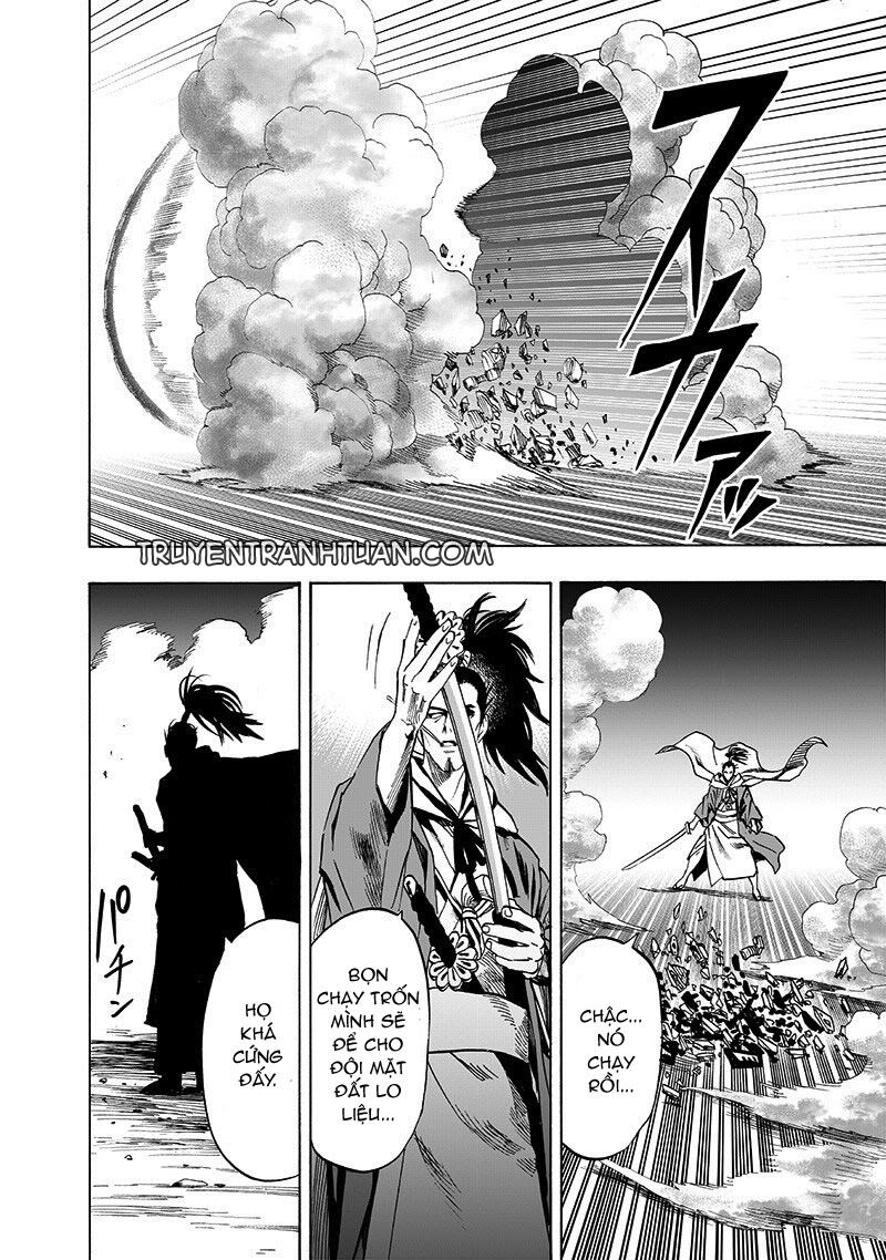 Onepunch Man: Chương 182.5