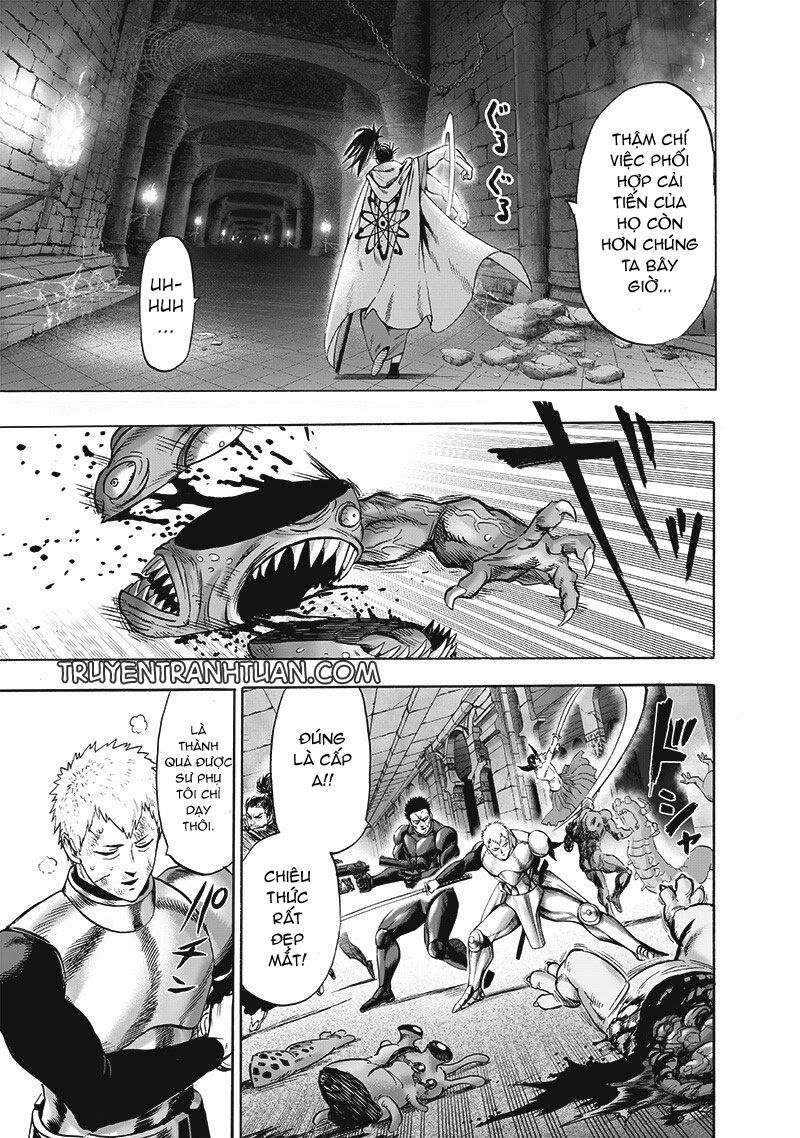 Onepunch Man: Chương 182.5