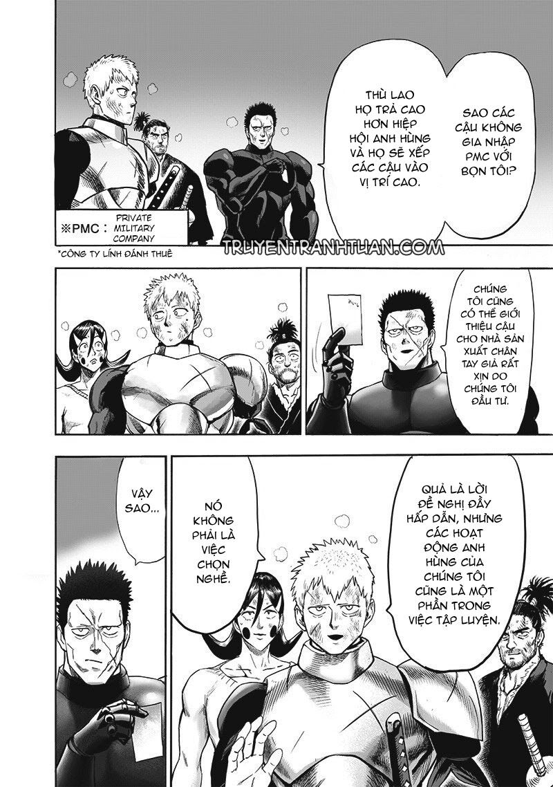 Onepunch Man: Chương 182.5