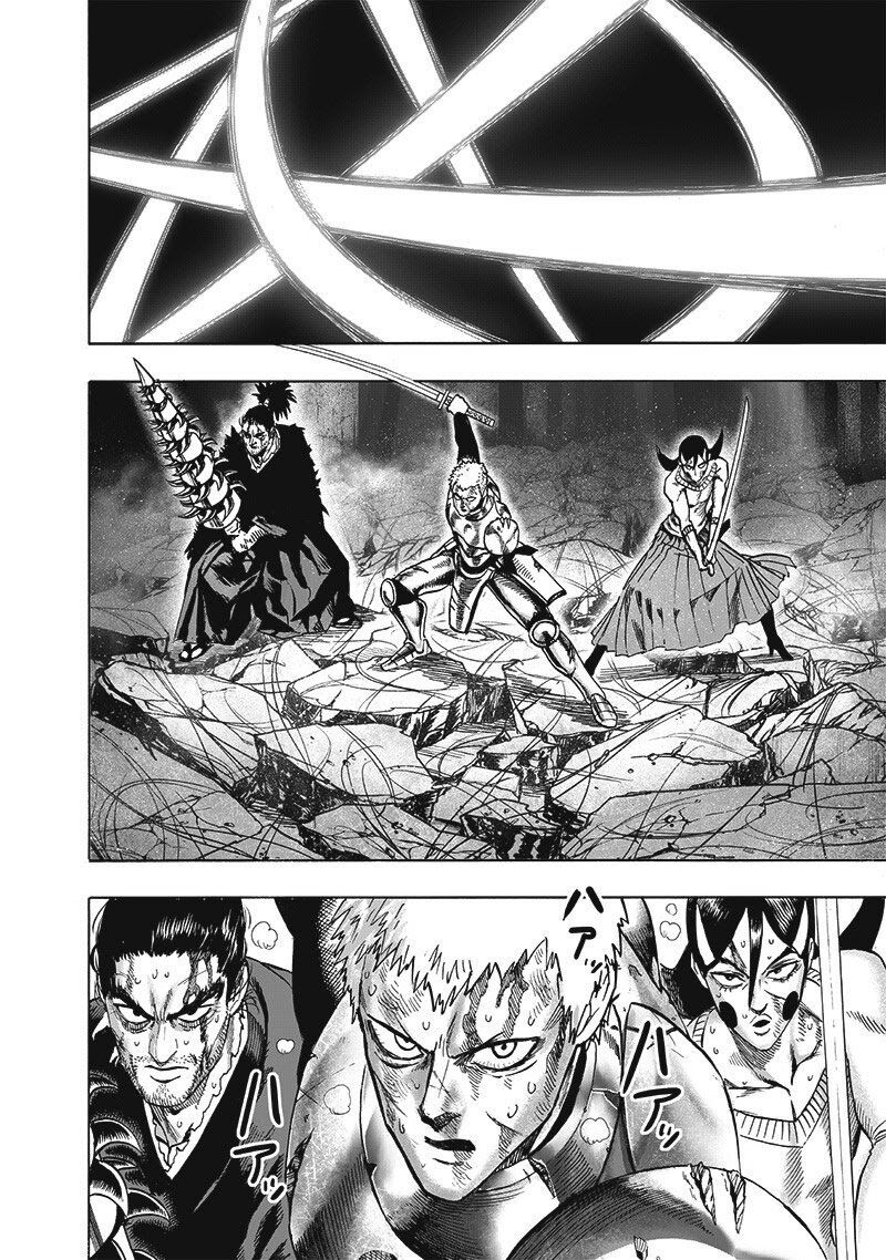 Onepunch Man: Chương 182.5