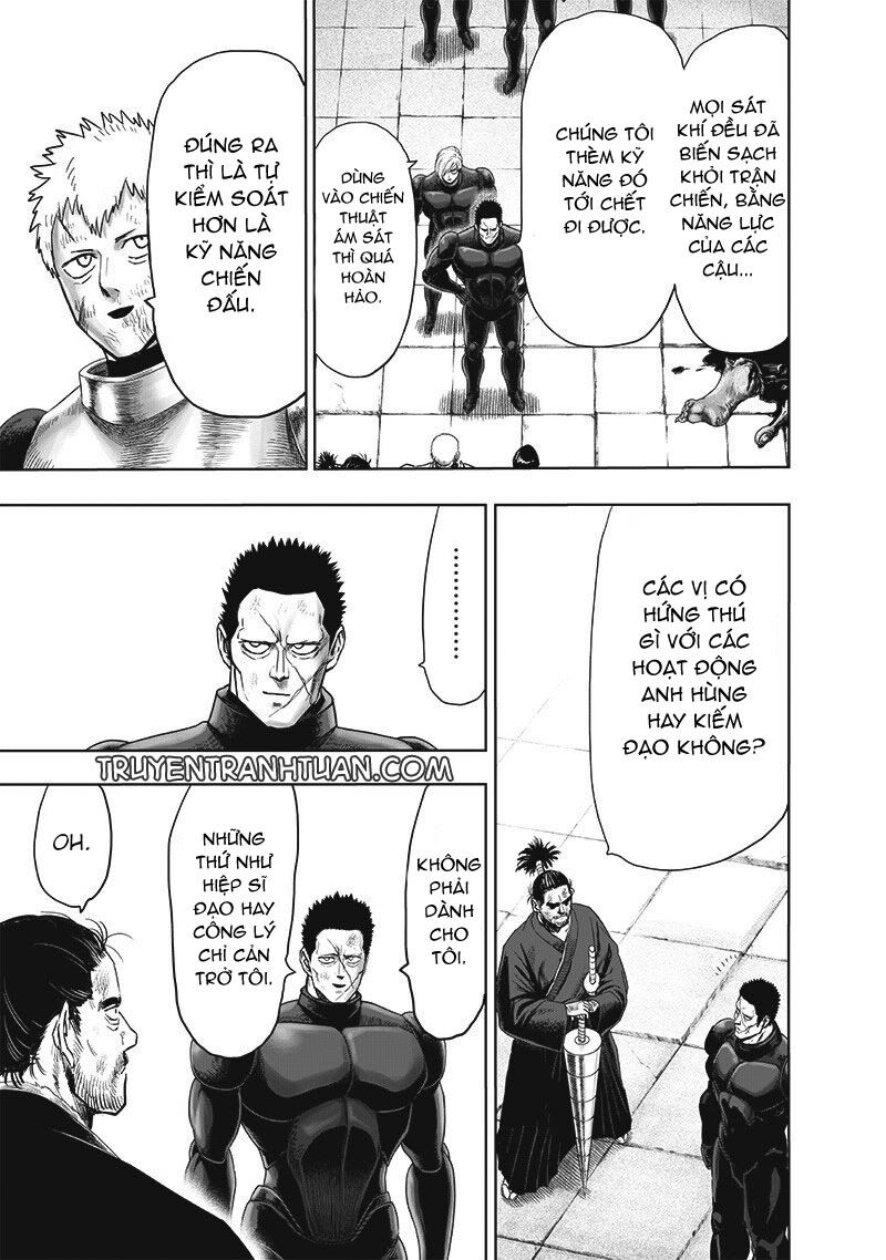 Onepunch Man: Chương 182.5