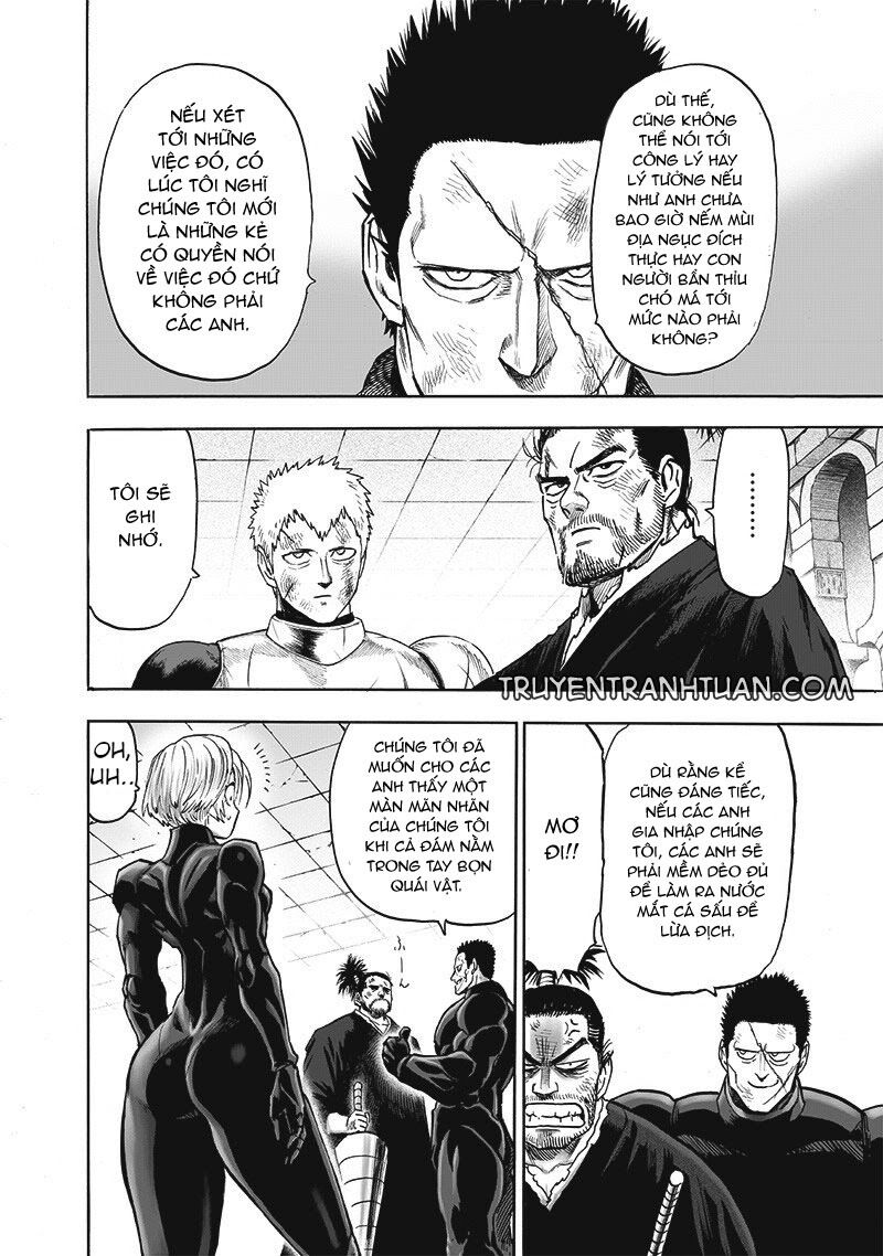 Onepunch Man: Chương 182.5