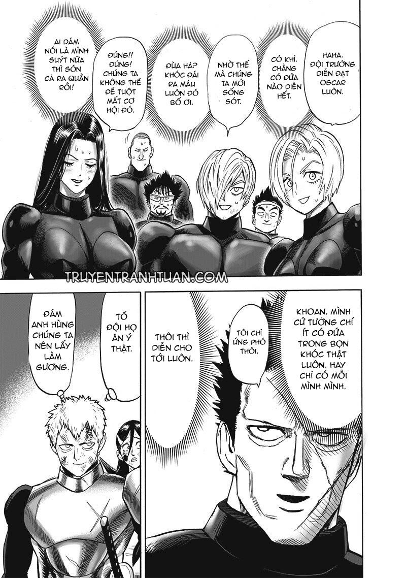 Onepunch Man: Chương 182.5