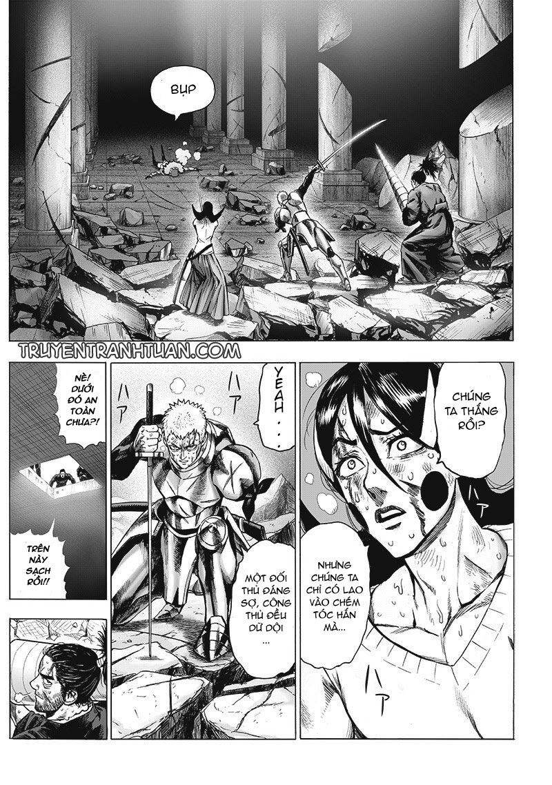 Onepunch Man: Chương 182.5