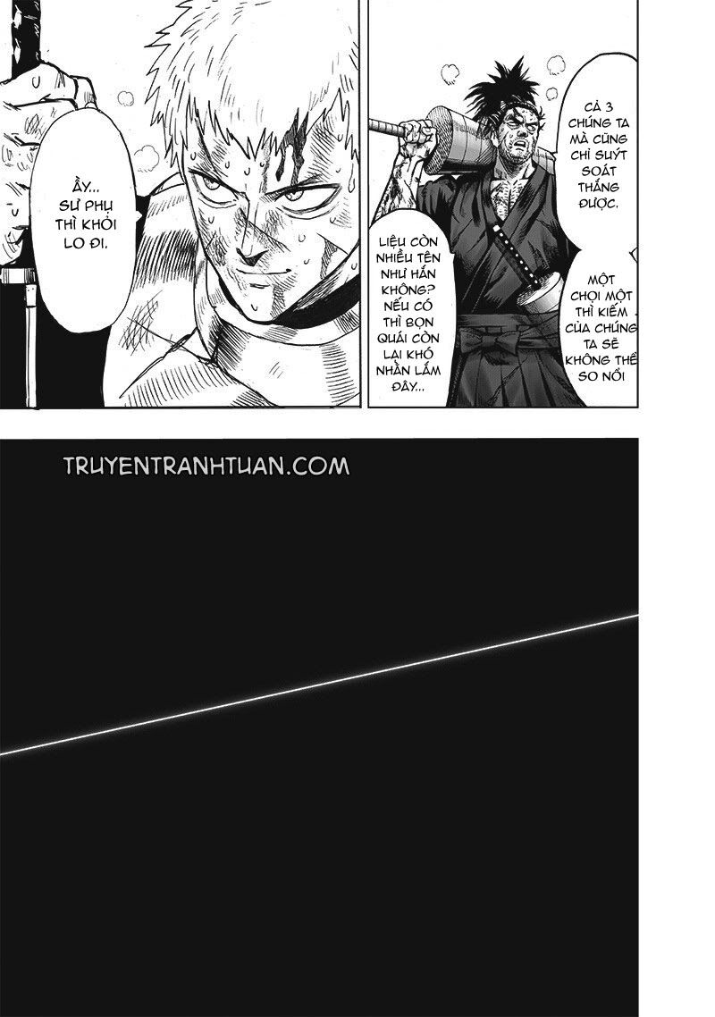Onepunch Man: Chương 182.5