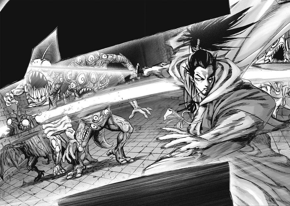 Onepunch Man: Chương 182.5