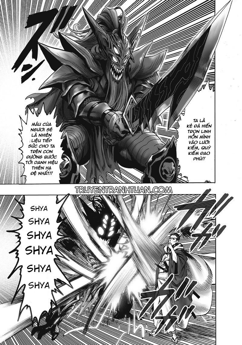 Onepunch Man: Chương 182.5