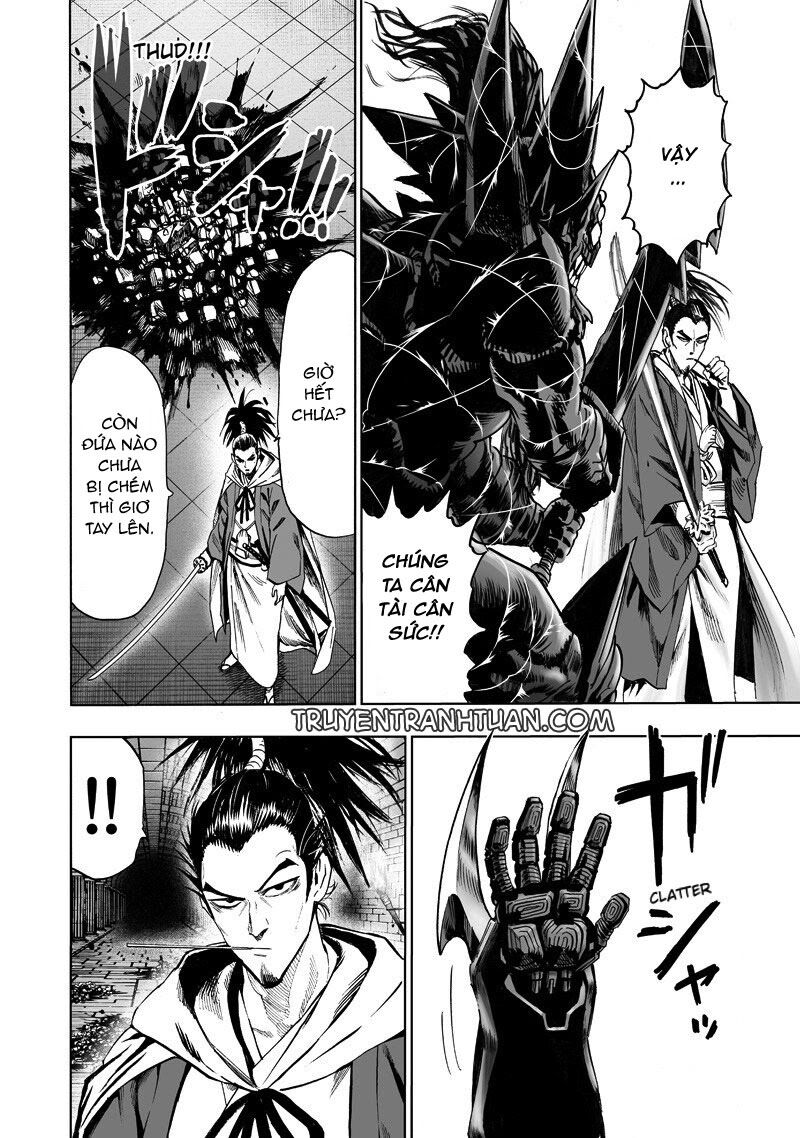 Onepunch Man: Chương 182.5
