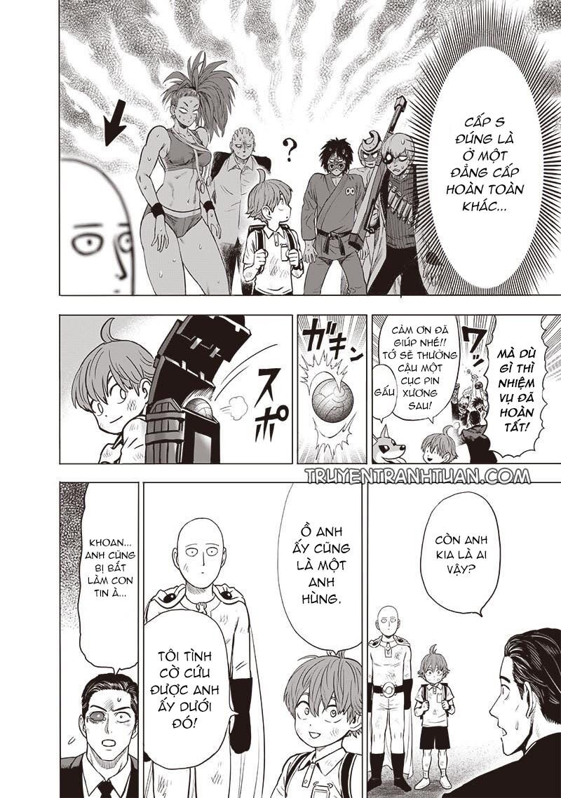 Onepunch Man: Chương 182.6