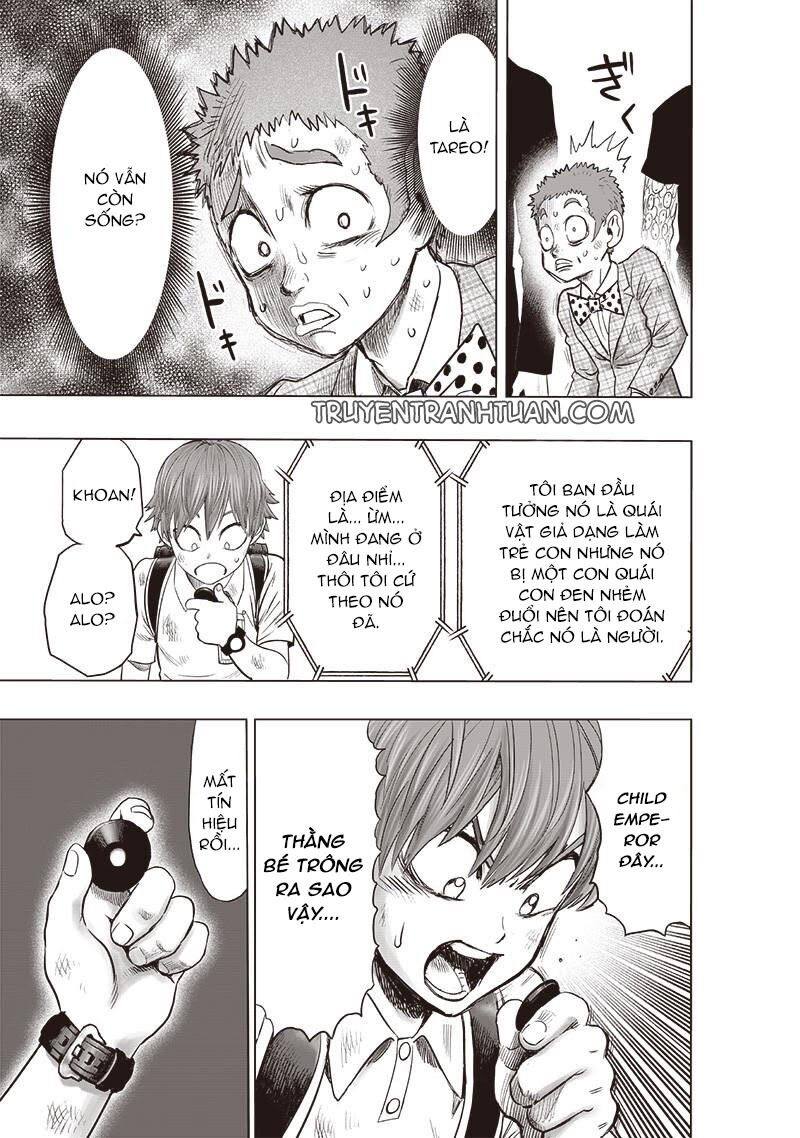 Onepunch Man: Chương 182.6