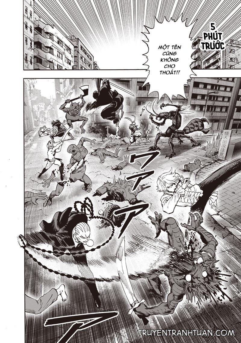 Onepunch Man: Chương 182.6