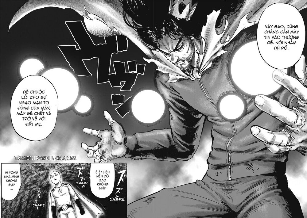 Onepunch Man: Chương 182.8