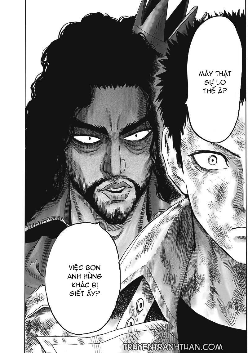 Onepunch Man: Chương 182.8