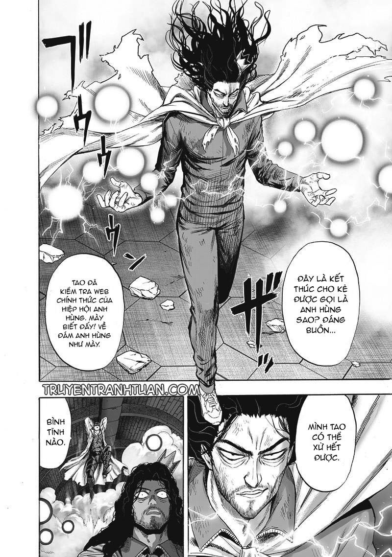 Onepunch Man: Chương 182.8