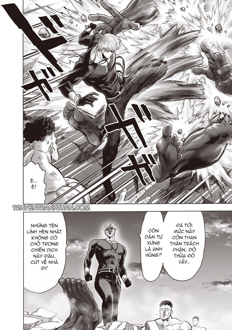 Onepunch Man: Chương 183