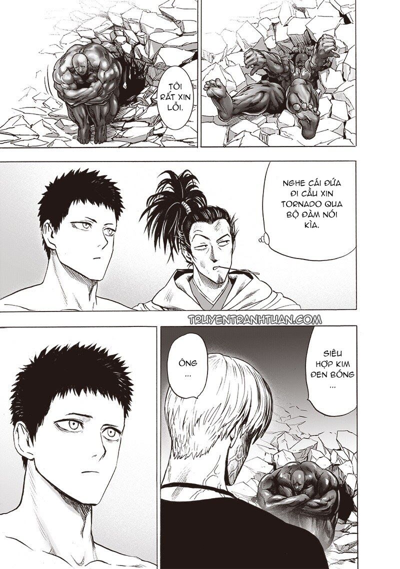 Onepunch Man: Chương 183