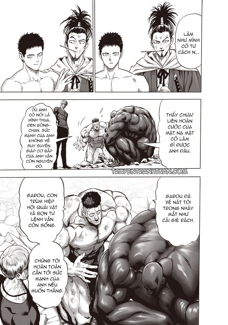 Onepunch Man: Chương 183