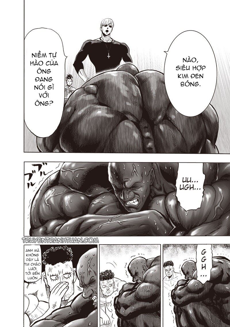 Onepunch Man: Chương 183