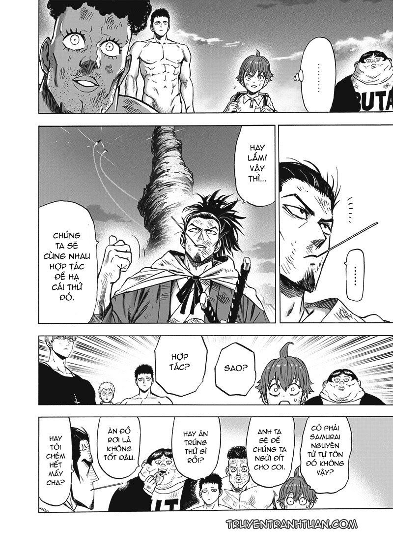 Onepunch Man: Chương 183