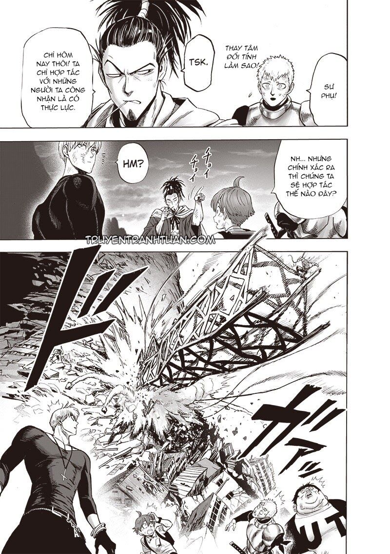 Onepunch Man: Chương 183
