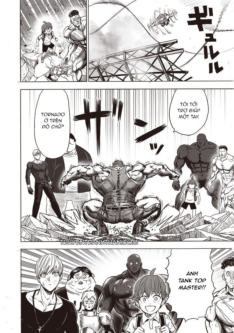 Onepunch Man: Chương 183