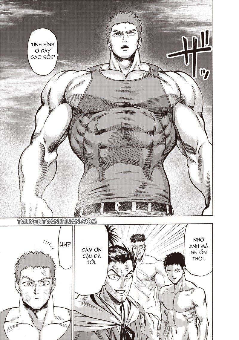 Onepunch Man: Chương 183