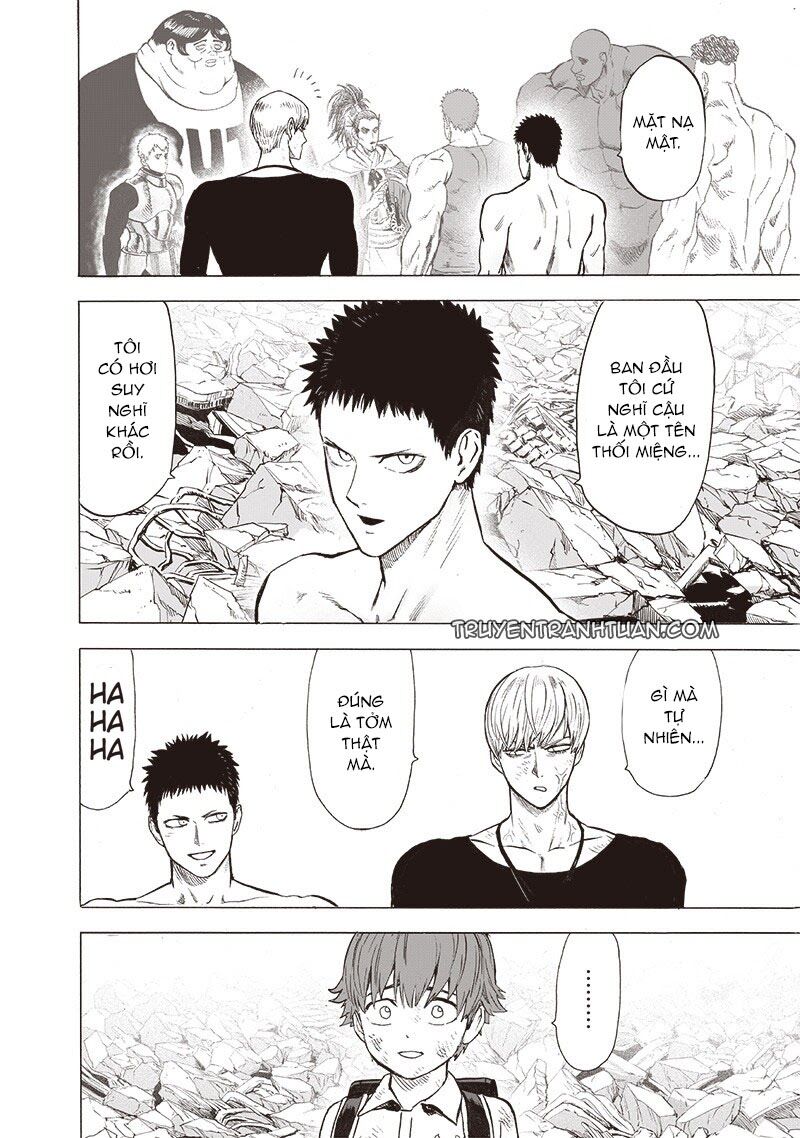 Onepunch Man: Chương 183