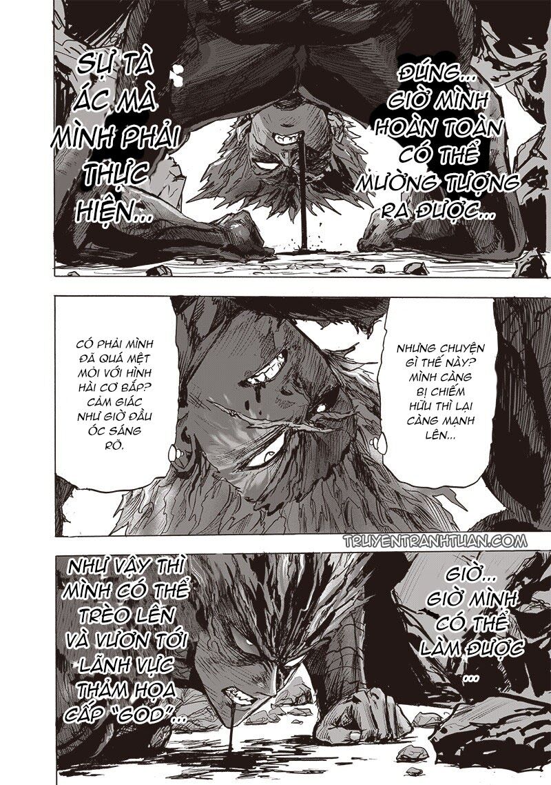 Onepunch Man: Chương 183