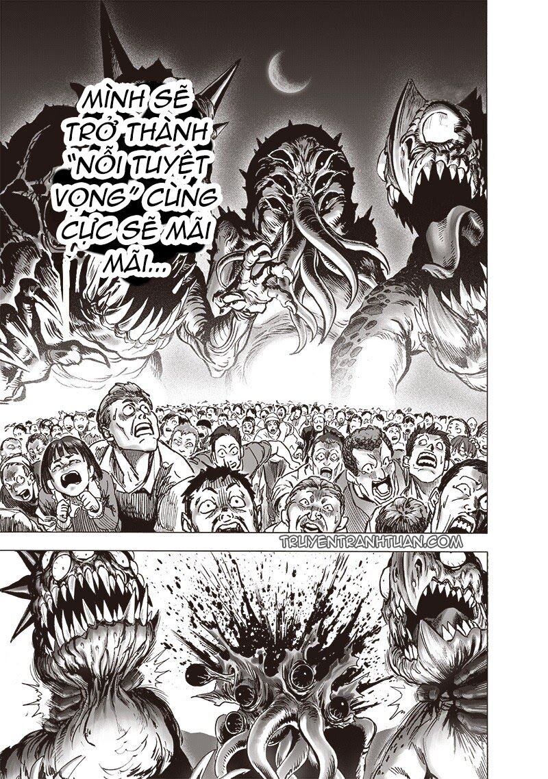 Onepunch Man: Chương 183