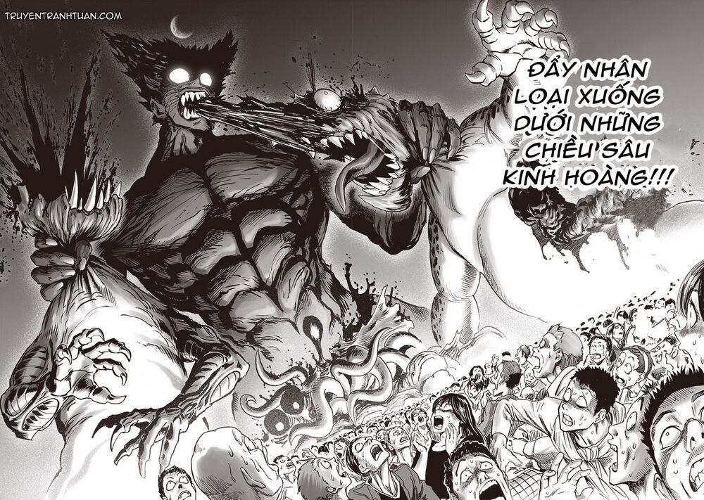 Onepunch Man: Chương 183