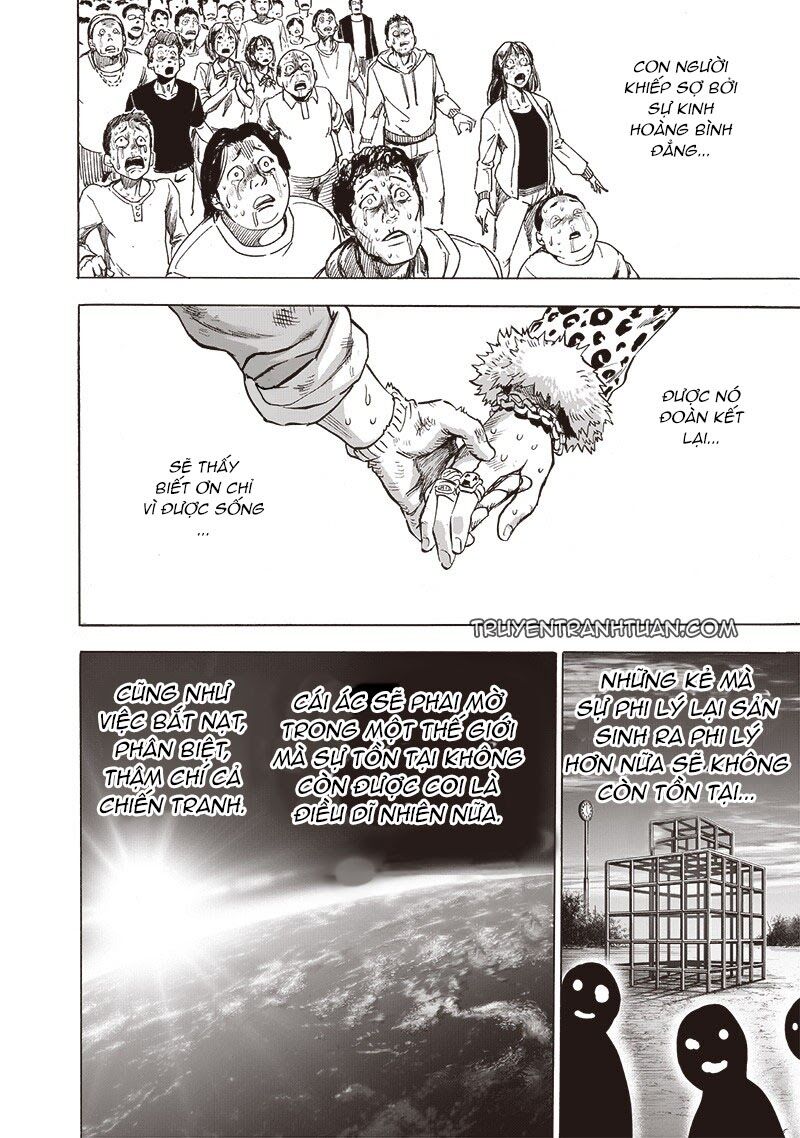 Onepunch Man: Chương 183