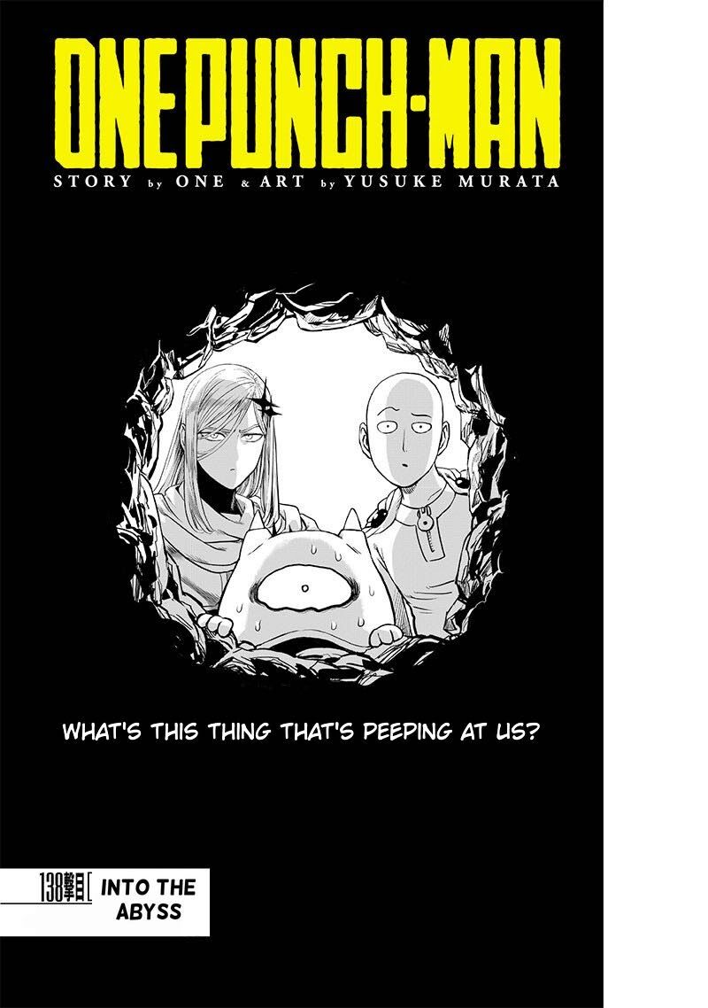 Onepunch Man: Chương 185