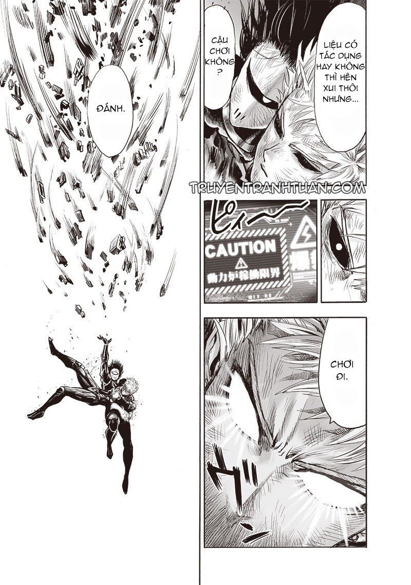 Onepunch Man: Chương 185