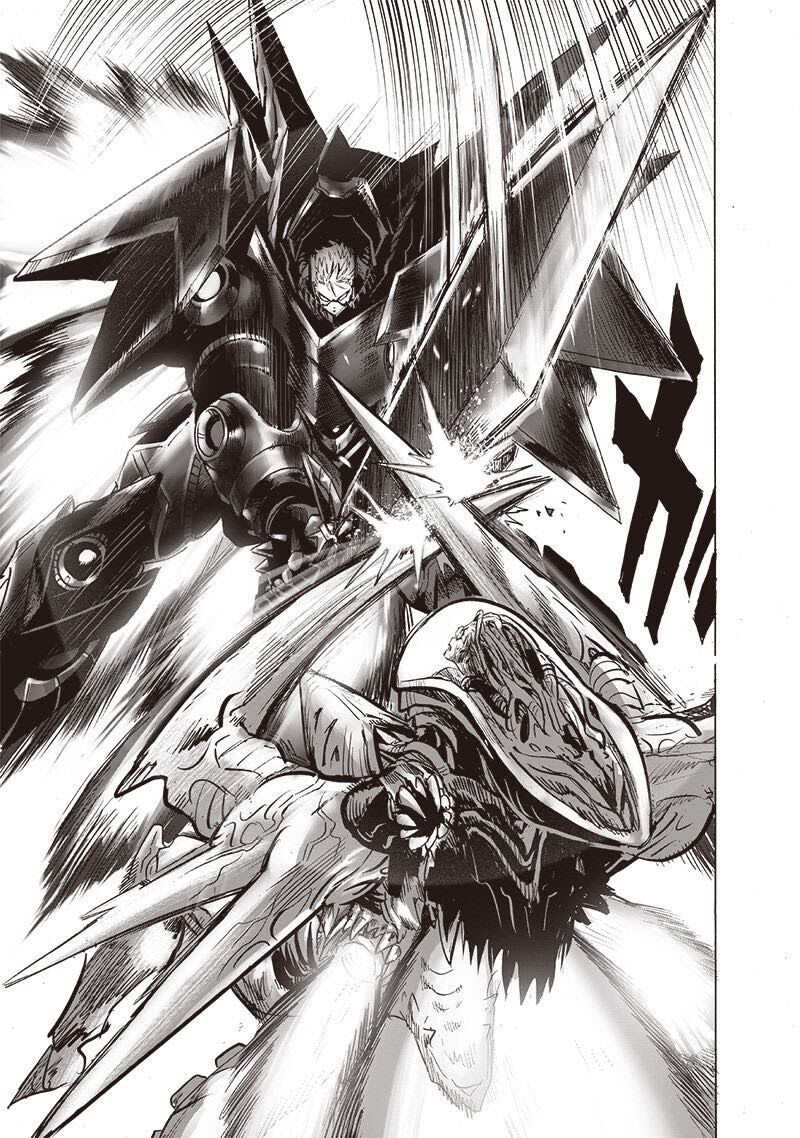 Onepunch Man: Chương 185