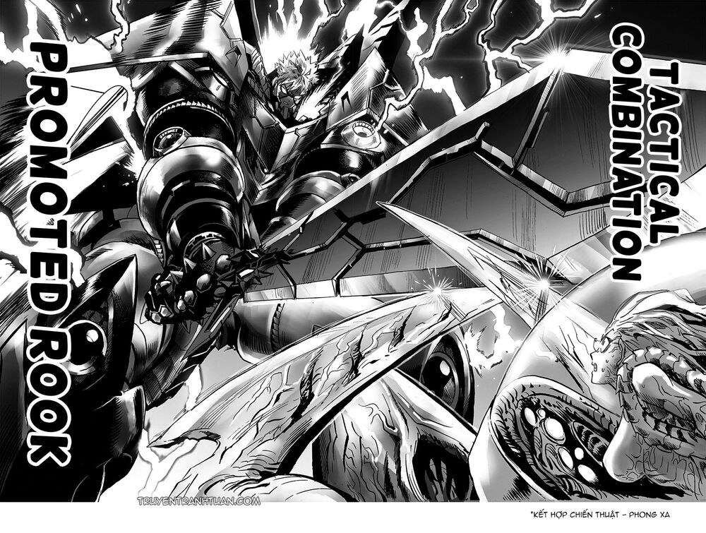 Onepunch Man: Chương 185