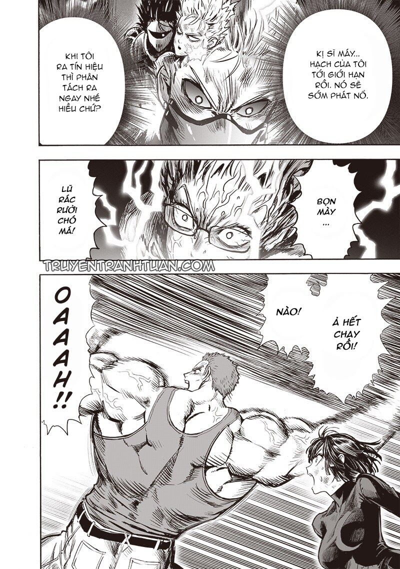 Onepunch Man: Chương 185