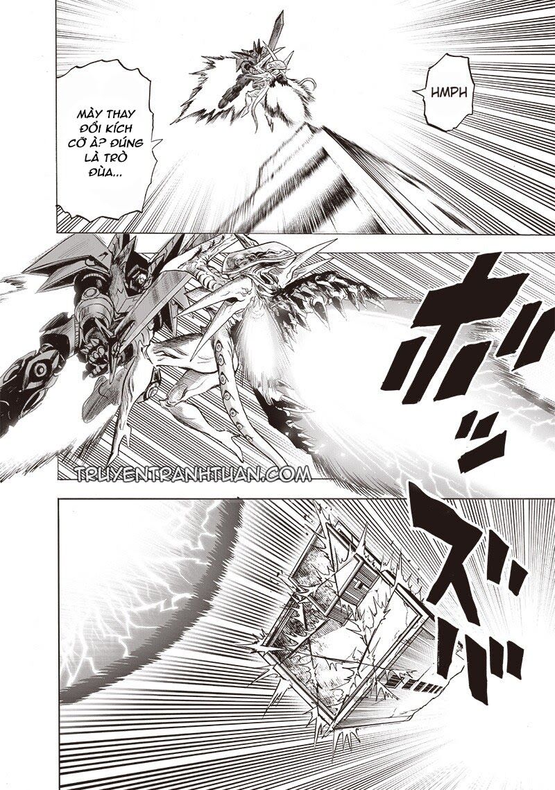 Onepunch Man: Chương 185