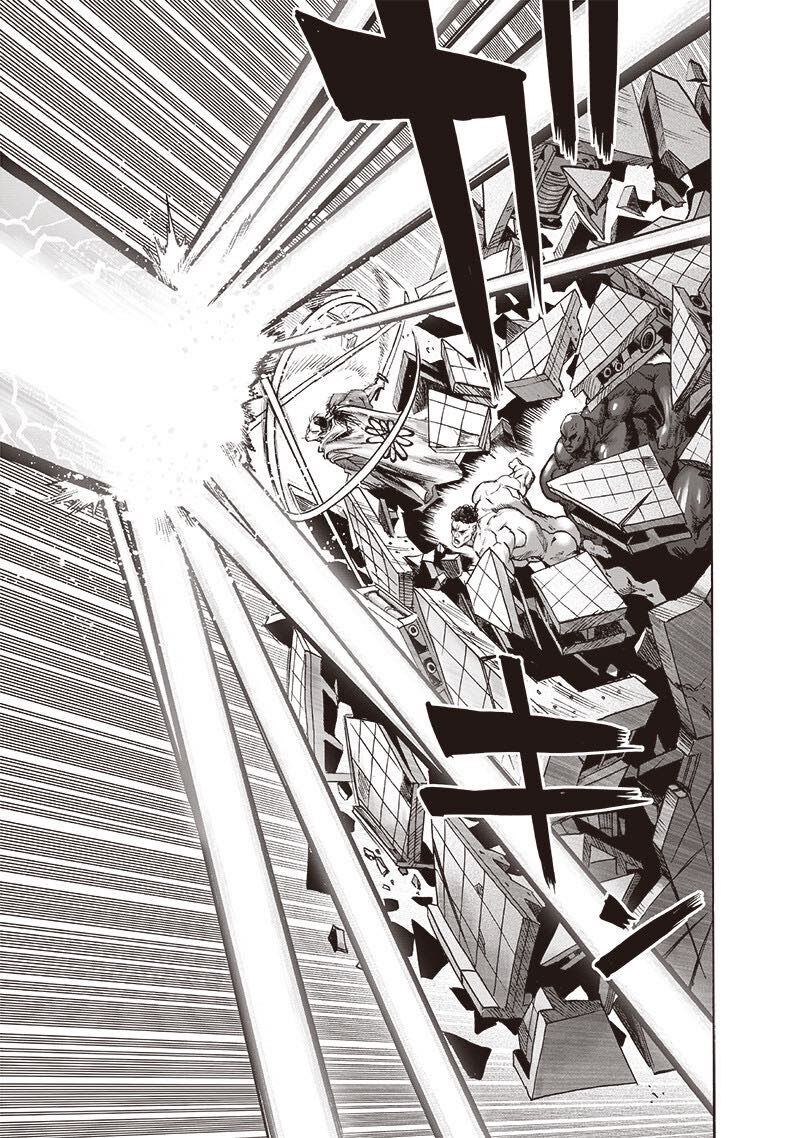 Onepunch Man: Chương 185