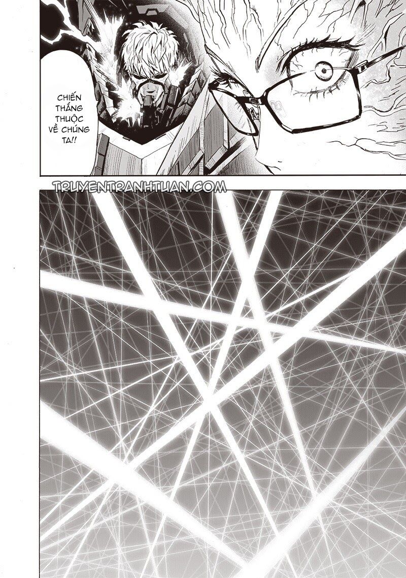 Onepunch Man: Chương 185