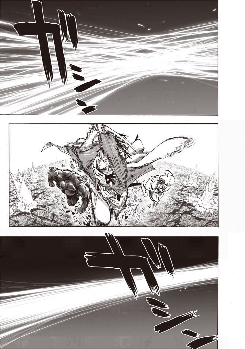 Onepunch Man: Chương 185