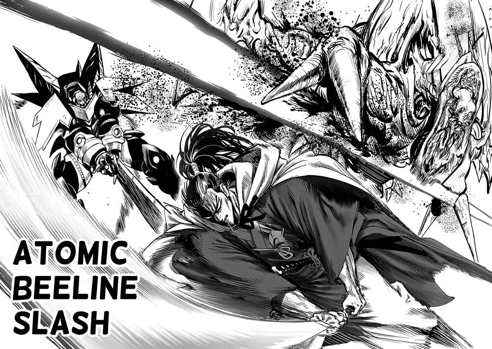 Onepunch Man: Chương 185