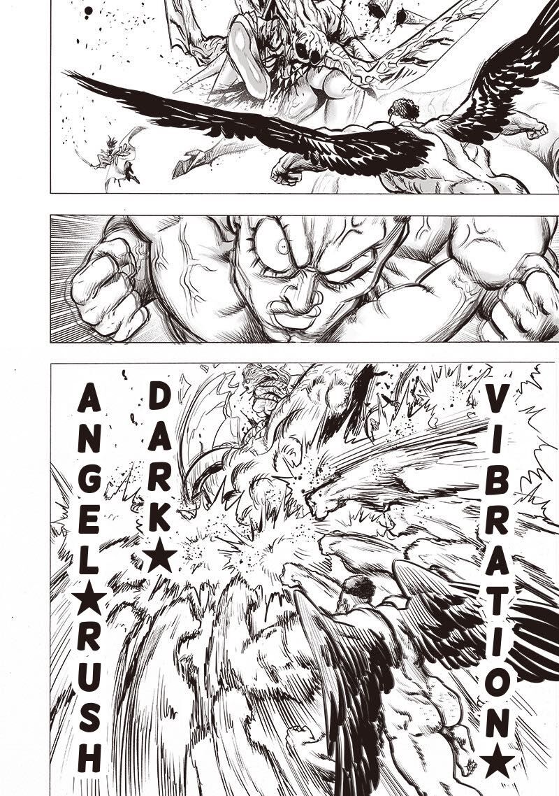 Onepunch Man: Chương 185