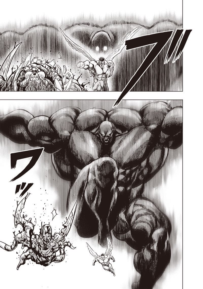 Onepunch Man: Chương 185