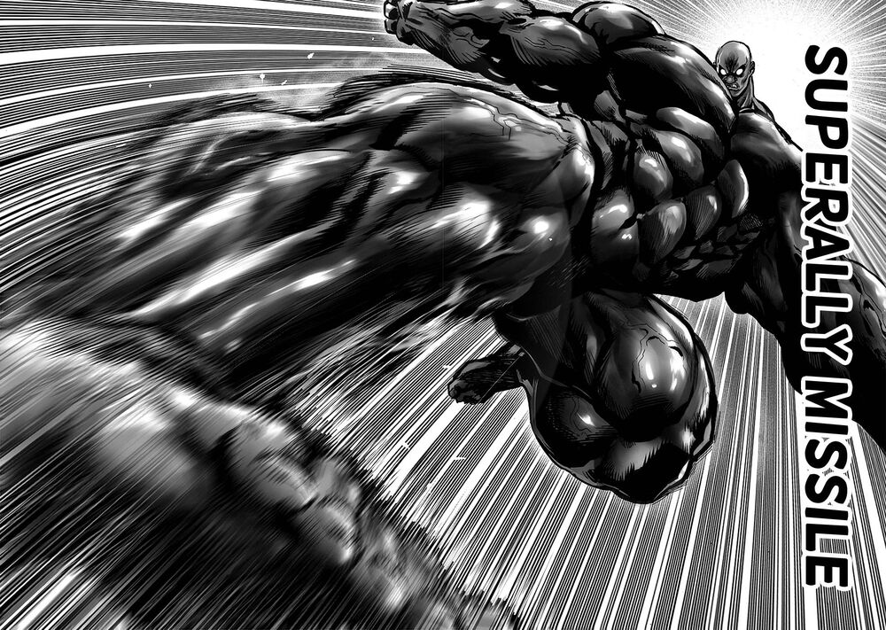Onepunch Man: Chương 185