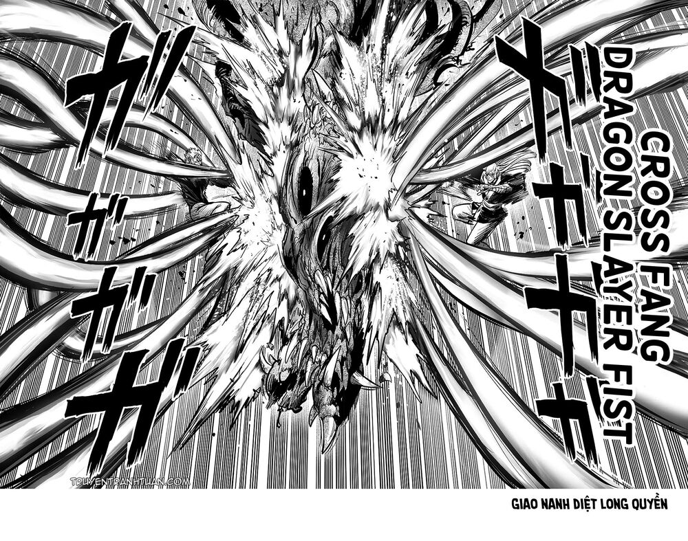 Onepunch Man: Chương 185
