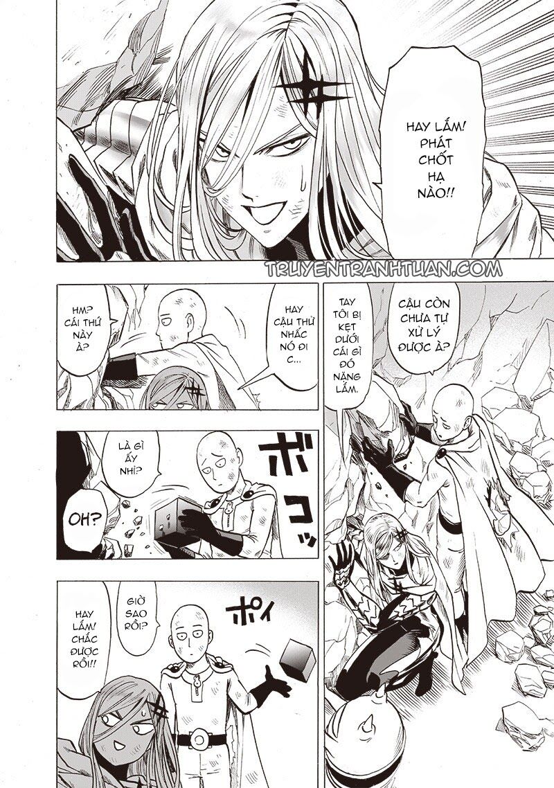 Onepunch Man: Chương 185